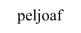 PELJOAF