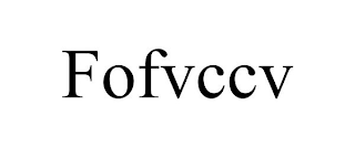 FOFVCCV