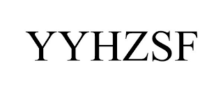 YYHZSF