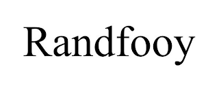 RANDFOOY