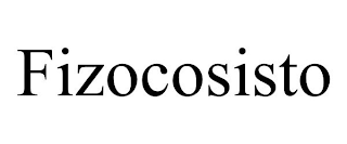 FIZOCOSISTO