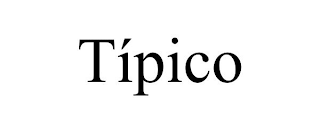 TÍPICO