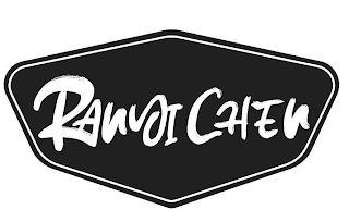 RANYI CHEN