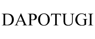 DAPOTUGI