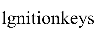 LGNITIONKEYS