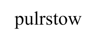 PULRSTOW