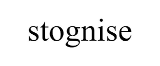 STOGNISE