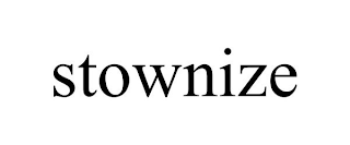 STOWNIZE