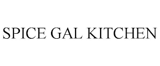 SPICE GAL KITCHEN