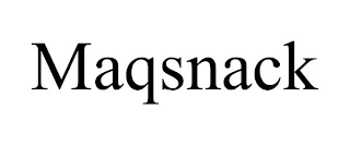 MAQSNACK