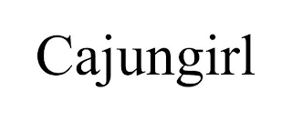 CAJUNGIRL