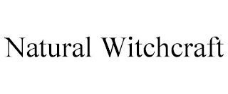 NATURAL WITCHCRAFT