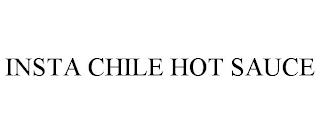 INSTA CHILE HOT SAUCE