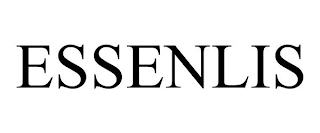 ESSENLIS