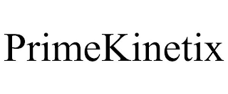 PRIMEKINETIX