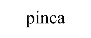 PINCA