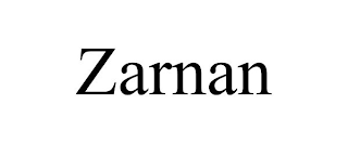 ZARNAN