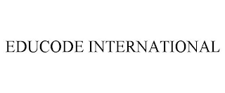 EDUCODE INTERNATIONAL