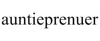 AUNTIEPRENUER