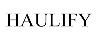 HAULIFY