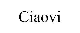 CIAOVI