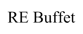 RE BUFFET