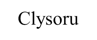 CLYSORU