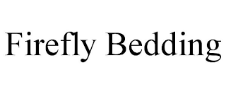 FIREFLY BEDDING