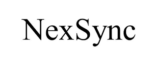 NEXSYNC