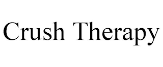 CRUSH THERAPY