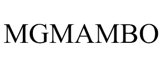 MGMAMBO