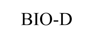 BIO-D