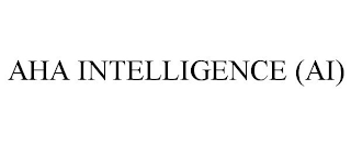 AHA INTELLIGENCE (AI)