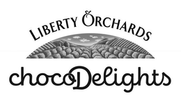LIBERTY ORCHARDS CHOCODELIGHTS