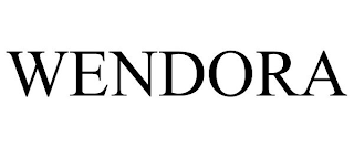 WENDORA