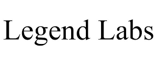 LEGEND LABS