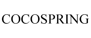 COCOSPRING