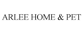 ARLEE HOME & PET