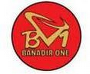 BANADIR ONE