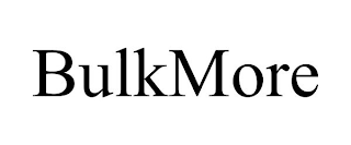 BULKMORE