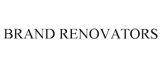 BRAND RENOVATORS