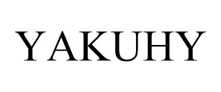 YAKUHY