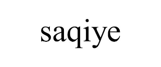 SAQIYE