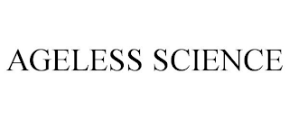 AGELESS SCIENCE