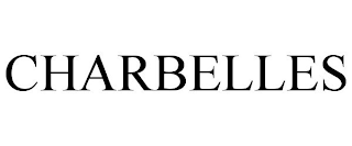 CHARBELLES
