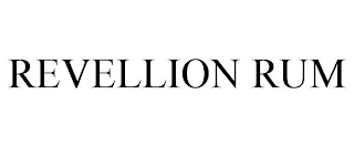 REVELLION RUM