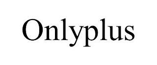 ONLYPLUS