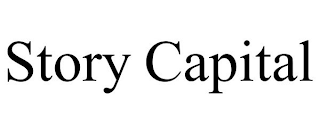 STORY CAPITAL