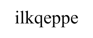 ILKQEPPE