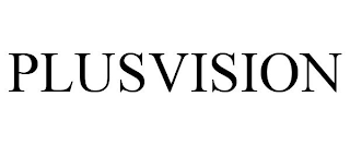 PLUSVISION